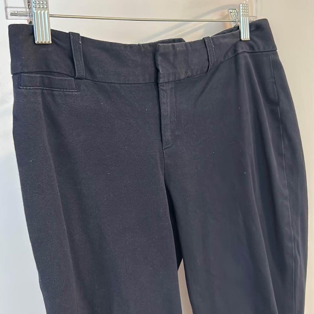 “Blue Washed Slacks”